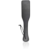 AMIJOUX Látigo de Cuero Sintético para Caballos Fusta de Equitación Ecuestre Látigos para Deportes Al Aire Libre Pala de Cuero Sintético para Caballos Herramienta de Equitación Y Entrenamiento