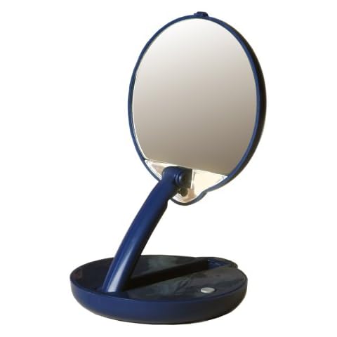 Floxite MirrorMateAdjustCompact 15xMag - Blue Cover