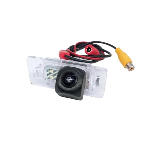 Caméra de recul CCD HD pour BMW X3 E83 de 2003 à 2010 avec vision nocturne