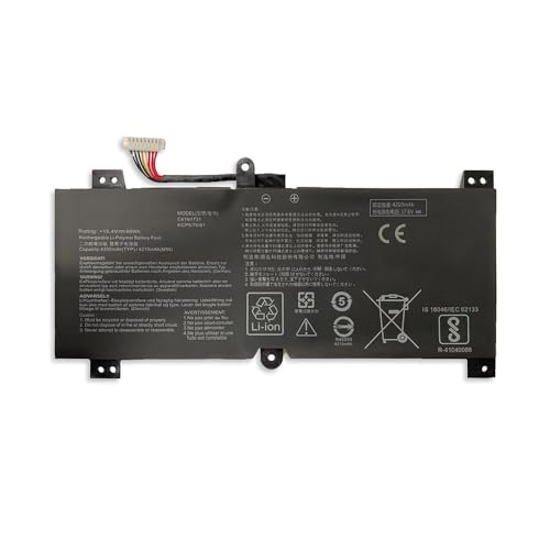 4. Prestazioni stabili: le batterie per laptop utilizzano generalmente materiali di alta qualità e processi di produzione avanzati per garantire prestazioni stabili della batteria. Allo stesso tempo, il sistema di gestione della batteria può monitorare efficacemente lo stato della batteria per garantire un funzionamento sicuro della batteria.