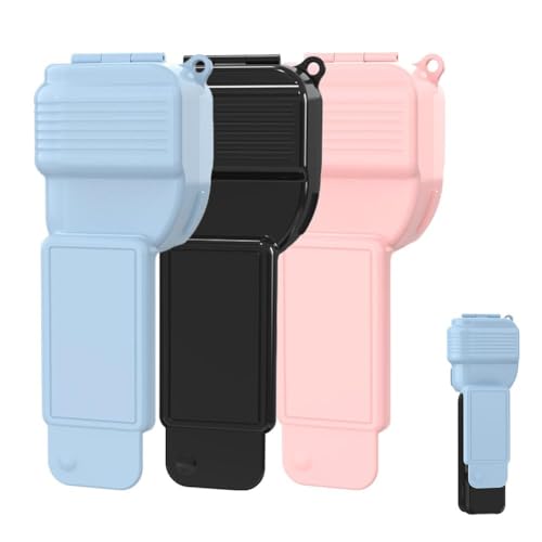 DIANX For DJI Osmo Pocket 4 �ی�P�[�X ��̌^�W���o�������Y�X�N���[���v���e�N�^�[ ABS�� �d���P�[�X �y�� �t�B�b�g���U�Q�E�����Ռ��E������ی� �W���o���t���b�v�J�o�[ ���s�g�їp�A�N�Z�T���[