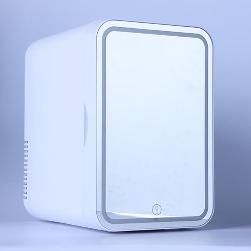 Mini réfrigérateur de beauté voiture chaud froid maison portable