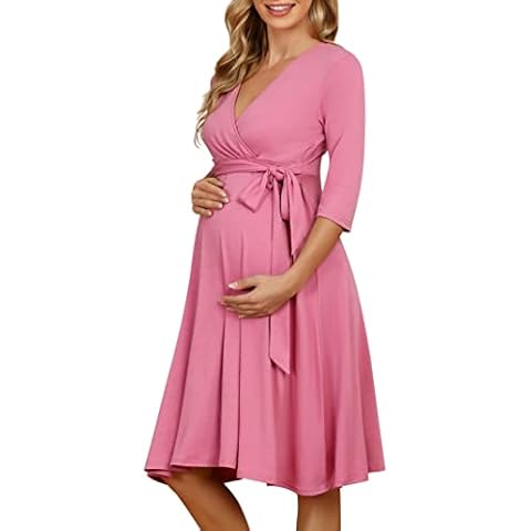 Robe de maternité KOJOOIN XL Cover