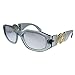 Versace 0VE4361 Lunettes de Soleil, Gris, 53 Mixte