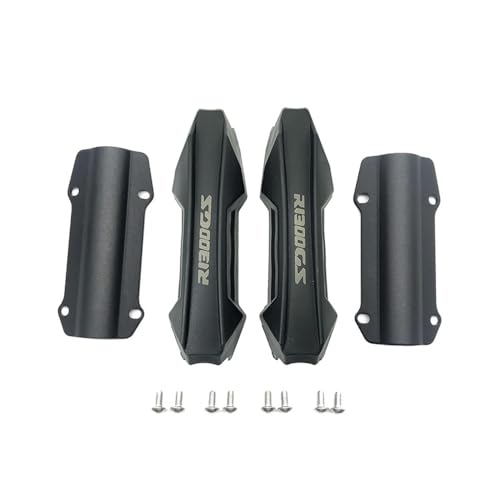 Pare-chocs moteur pour R 1300 GS protection premium en acier noir satiné