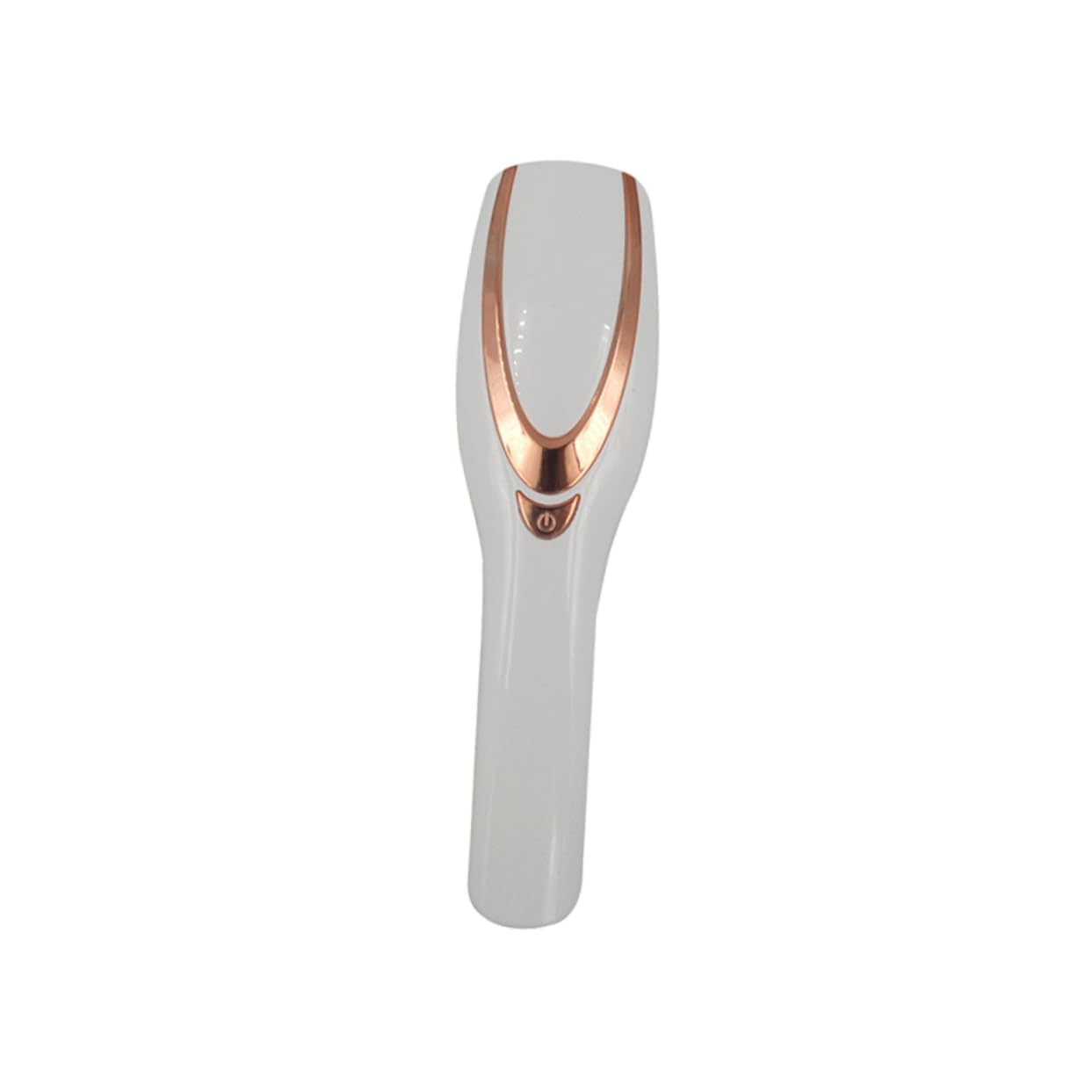 Homoyoyo Peine De Masaje Eléctrico Cabelludo Con Batería Cepillo Para Limpiar El Cabello y Masaje Capilar