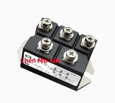 VUO62-14NO7 redresseur triphasé pont de diode circuit électrique