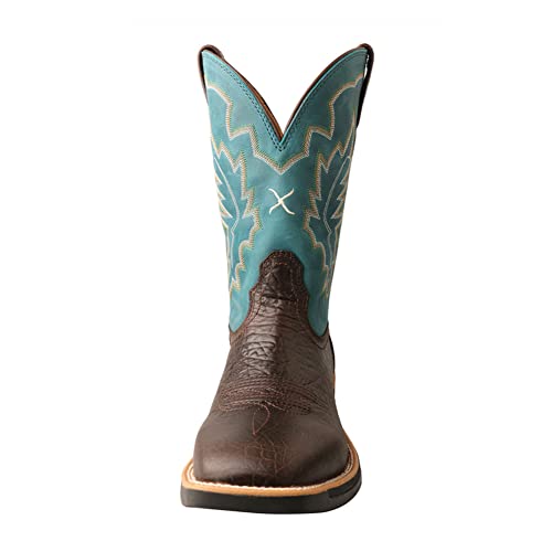 Image of Twisted X Men's Tech Performance Western Boot Broad Square Toe
