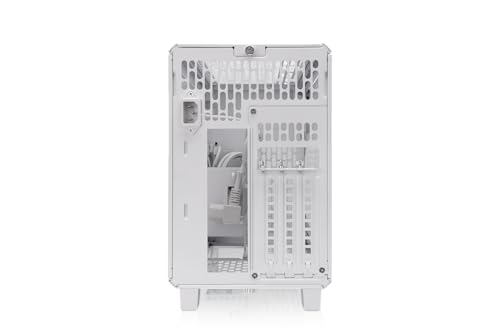 Boitier PC Mini Tour Thermaltake TR100 Blanc + Câble Riser 4.0