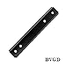 BVGD Low Profile Picatinny Rail Mount for 10/22 Scope Mounts 11 Slots for Red Dots Mounting, Optics and Scopes, Magnifiers