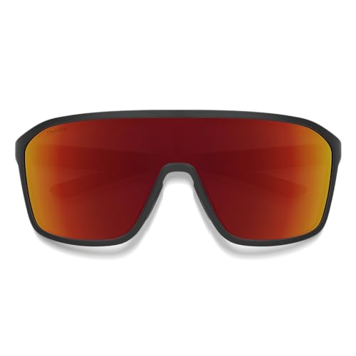 SMITH Boomtown Sunglasses with ChromaPop Shield Lens – Performance Sports Active Sunglasses – for Men & Women2