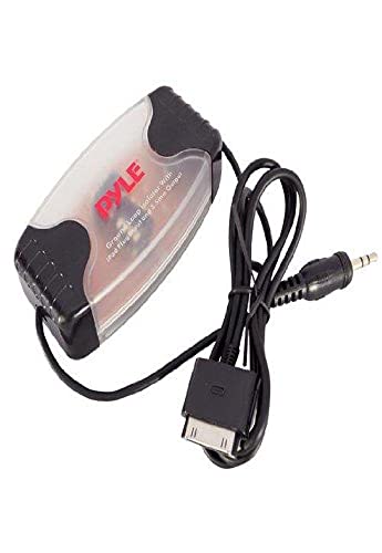 Aislador de audio estéreo Pyle de 3,5 mm y 4,5 cm para eliminar ruidos de bucle