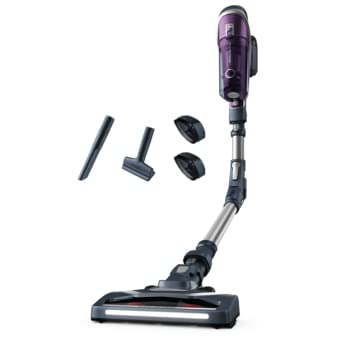 Filtros De Repuesto Para Aspiradora Rowenta XForce Flex 8.60, Pack De 4, Rendimiento Mejorado, Fácil De Instalar