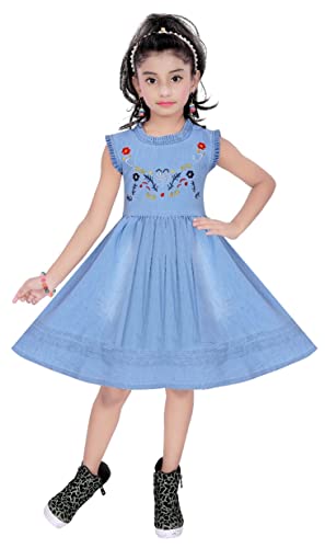 Image of BENKILS Girls Frock Dress