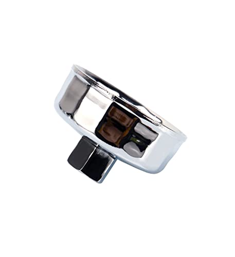 Tiardey Chiave filtro olio 65mm, 901 alluminio