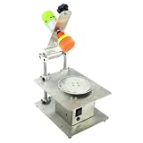 MiBoce DVD/cd Repair Cleaning Machine, Semi-Automatic Disc Polisher, Output Speed: 1000-6000r/min, Repair...