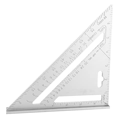 Herramienta de Medición de Ángulos de Aleación de Aluminio miniatura 6