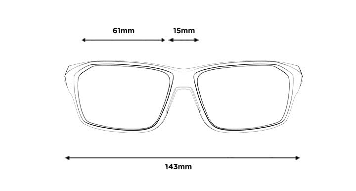 Bolle 5th Element Pro Sunglasses, Orica Greenedge/Modulator Brown Emerald Oleo AF2