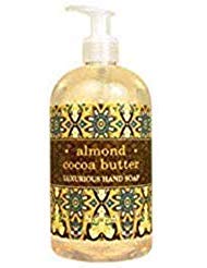 Greenwich Bay Trading Company Botanical Collection Almond Cocoa Butter Hand Soap
