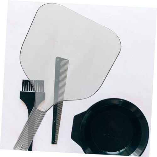 Protector facial para corte de cabello y salón de belleza miniatura 6