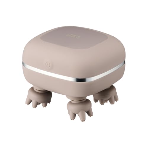 電動スカルプマッサージャー