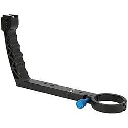 Zapatos De Seguridad Livianos RS Estabilizador Dede Cámara de 3 Ejesde Elevación de Aleación de Aluminio para Ronin S, Operación Conveniente con una Sola Mano, Diseño Aerodinámico, Duradero, Múltiples