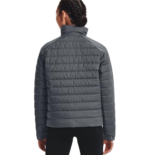 Veste Insulate Under Armour chaude et légère grise S
