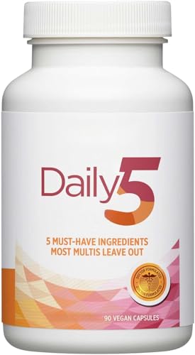 Multivitamínicos orgánicos y naturales para el metabolismo