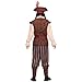 Spooktacular Creations Mens Caribbean Pirate Costume Adult Sea Captain Robber Costume for Halloween Dress Up Party, Cosplay Party-XL