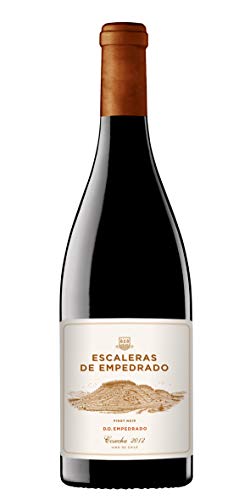 Escaleras de Empedrado, Vino Tinto, 75 cl - 750 ml