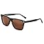 Demi Frame / Brown Lens