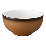 Forme : rond. Seltmann 001.736377 Coup Fine Dining Lot de 6 bols ronds en porcelaine Marron/noir 57125 Caramel 0,2 l 9,6 cm Hauteur 4,8 cm