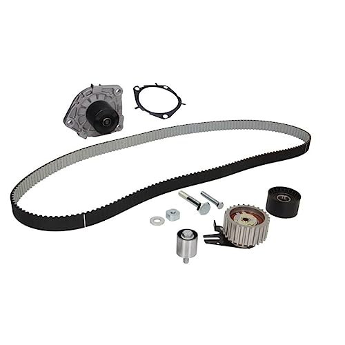 Pompe à eau et courroie Dayco KTBWP9940 pour éviter la surchauffe moteur