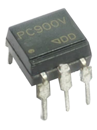 PC900V in-line optocoupler DIP6 optocoupler Isolator Imported chip DIP-6