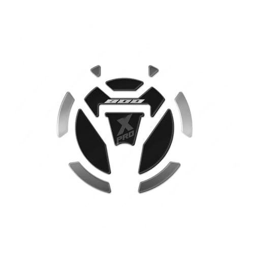 Autocollant protection réservoir moto 800X Pro anti-rayures kit