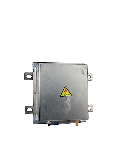 Interruptor de material para bloque de carbón en acero inoxidable 2