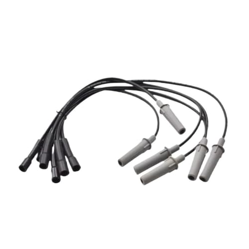Cables de bujía 5019593AA y cables de encendido Dodge Grand Caravan