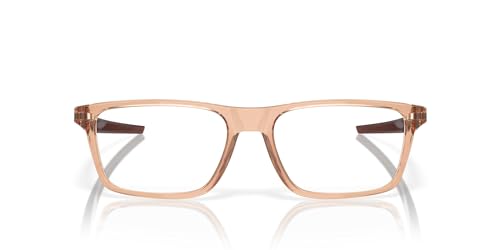 Image of Oakley mens Ox8164 Port Bow Rectangular Prescription Eyewear Frames