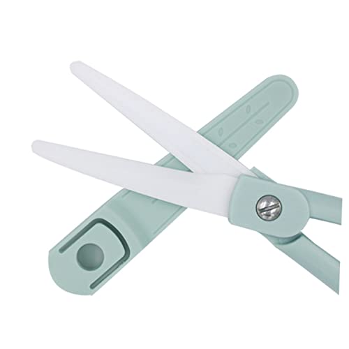 GAFOKI Tesoura De Moagem De Segurança Moinhos De Comida Para Bebê Triturador De Comida Para Bebê Fer