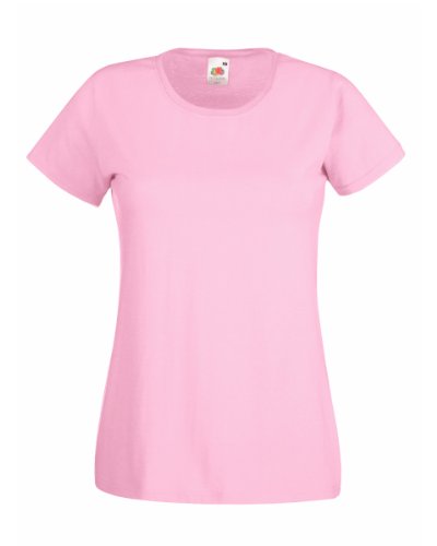 Fruit of the Loom Ladies-Fit Valueweight T-Shirt