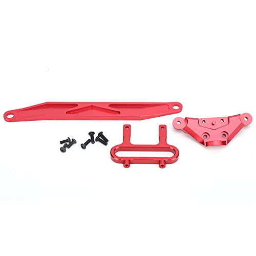 RC �o�b�e���[ �J�o�[ �X�e�A�����O �O���[�v �A�b�p�[ �J�o�[ �u���P�b�g �Z�b�g Redcat XBE XTE SC 1/10 �g���b�N�p (��)