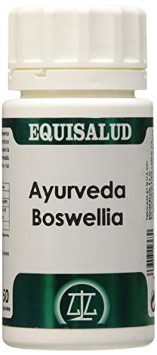 Equisalud Ayurveda Boswellia - 50 Cápsulas