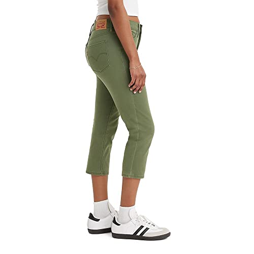 Image of Levi's Womens 311 Shaping Capris
