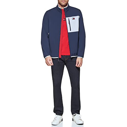 Image of Tommy Hilfiger Men's Active Soft Shell Jacket