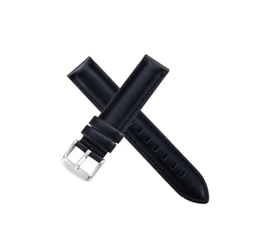 14 16 17 18 20 22 24mm�_�炩�v�x���g�ɓK������DW Daniel Wellington�r���v�A�N�Z�T���[(Black-Silvery-K4,20mm)