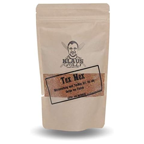 Klaus Grillt - Tex Mex 250 g Standbeutel Cover