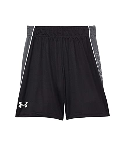 Image of Under Armour Boys' Tech Wordmark Shorts (Little Kid /Big Kid)