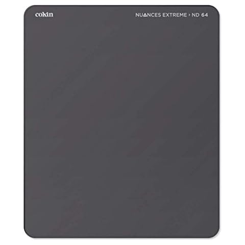 COKIN NUANCES Extreme ND64 Filter for M Size Cover