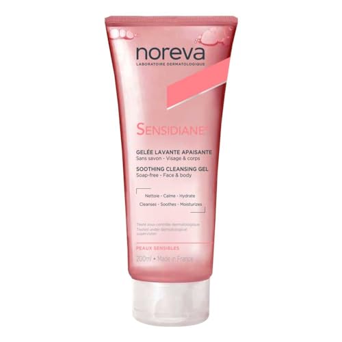 Noreva Sensidiane Beruhigendes Reinigungsgel 200 ml