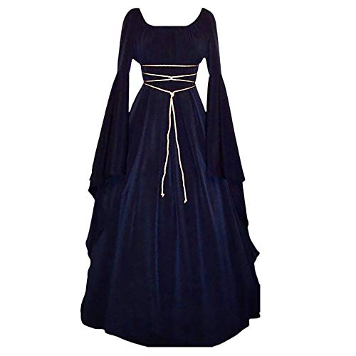 Updayday Vestido de Disfraces Medievales Cover